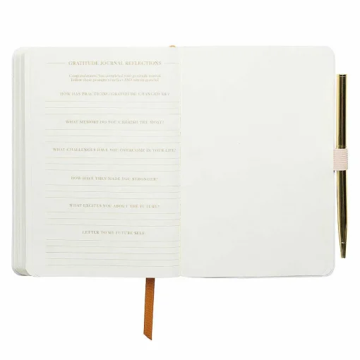 Pause Small Gratitude Journal With Pen>Designworks Ink Outlet
