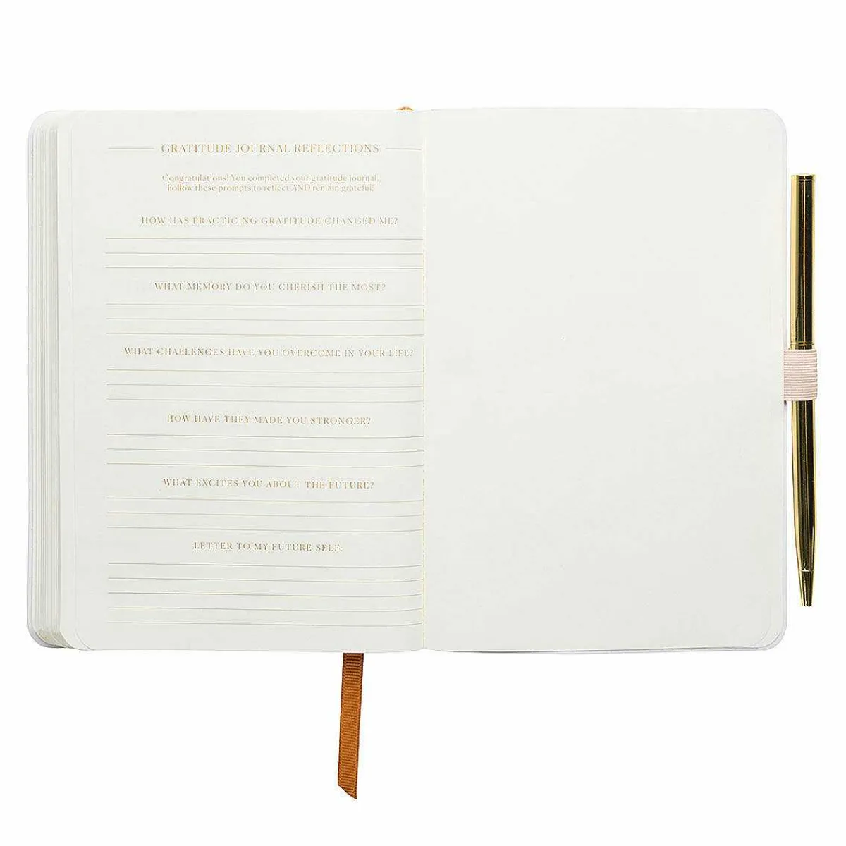Pause Small Gratitude Journal With Pen>Designworks Ink Outlet