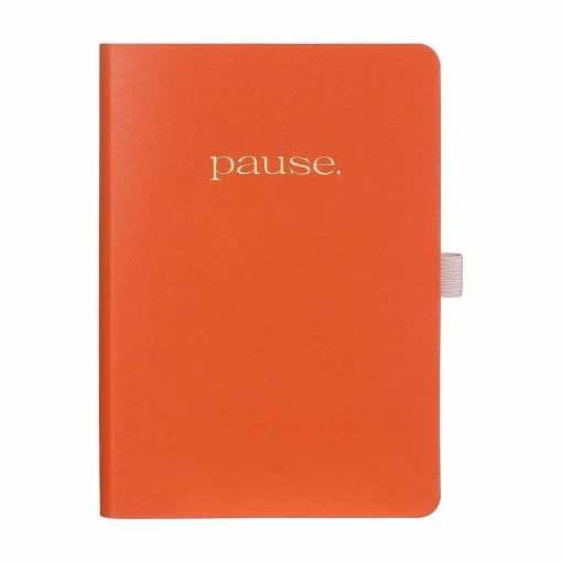 Pause Small Gratitude Journal With Pen>Designworks Ink Outlet