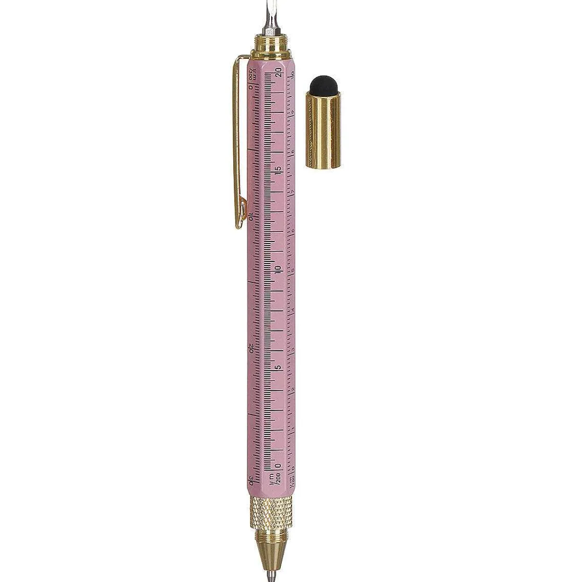 Pink Multi Tool Pen>Designworks Ink Fashion