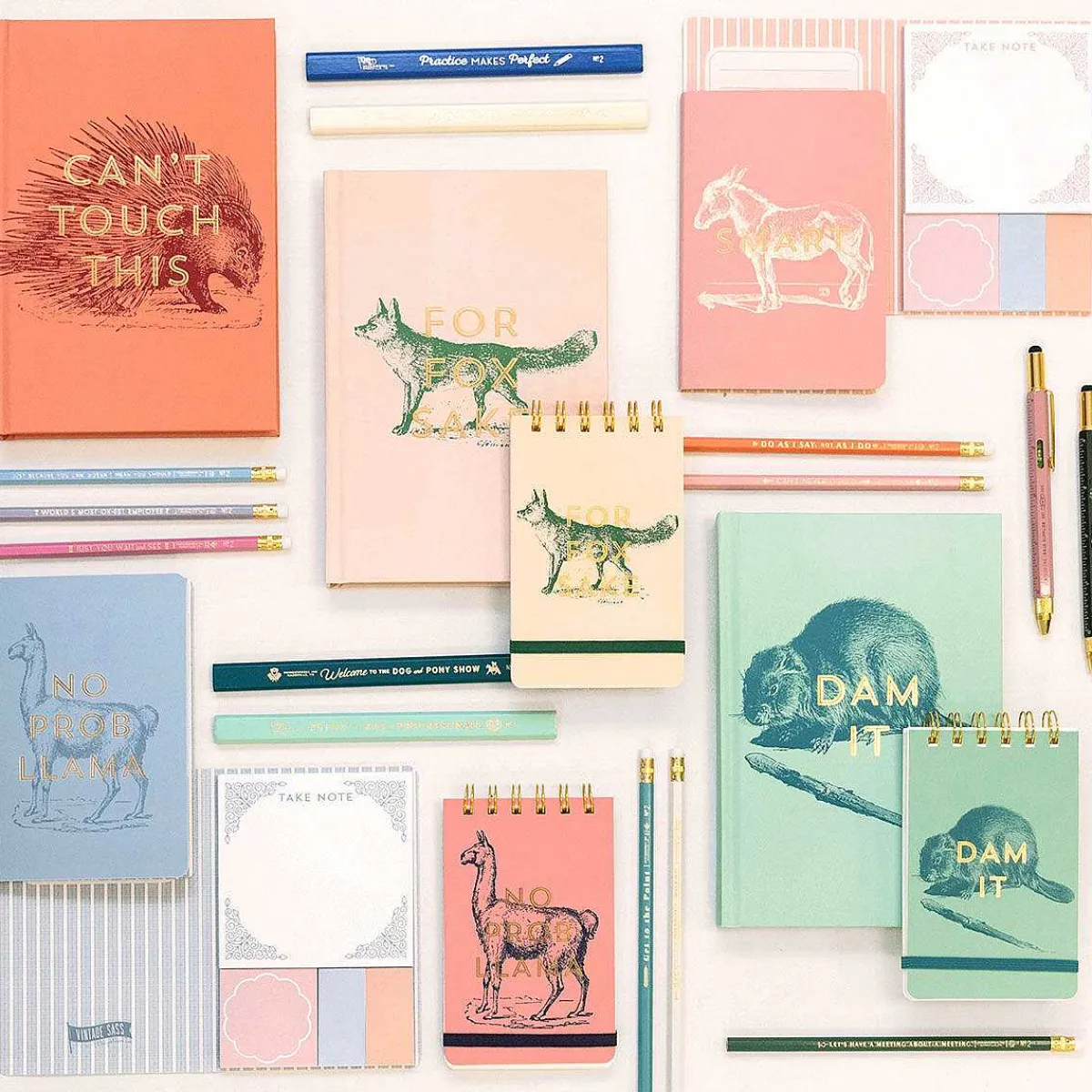 Pink Multi Tool Pen>Designworks Ink Fashion
