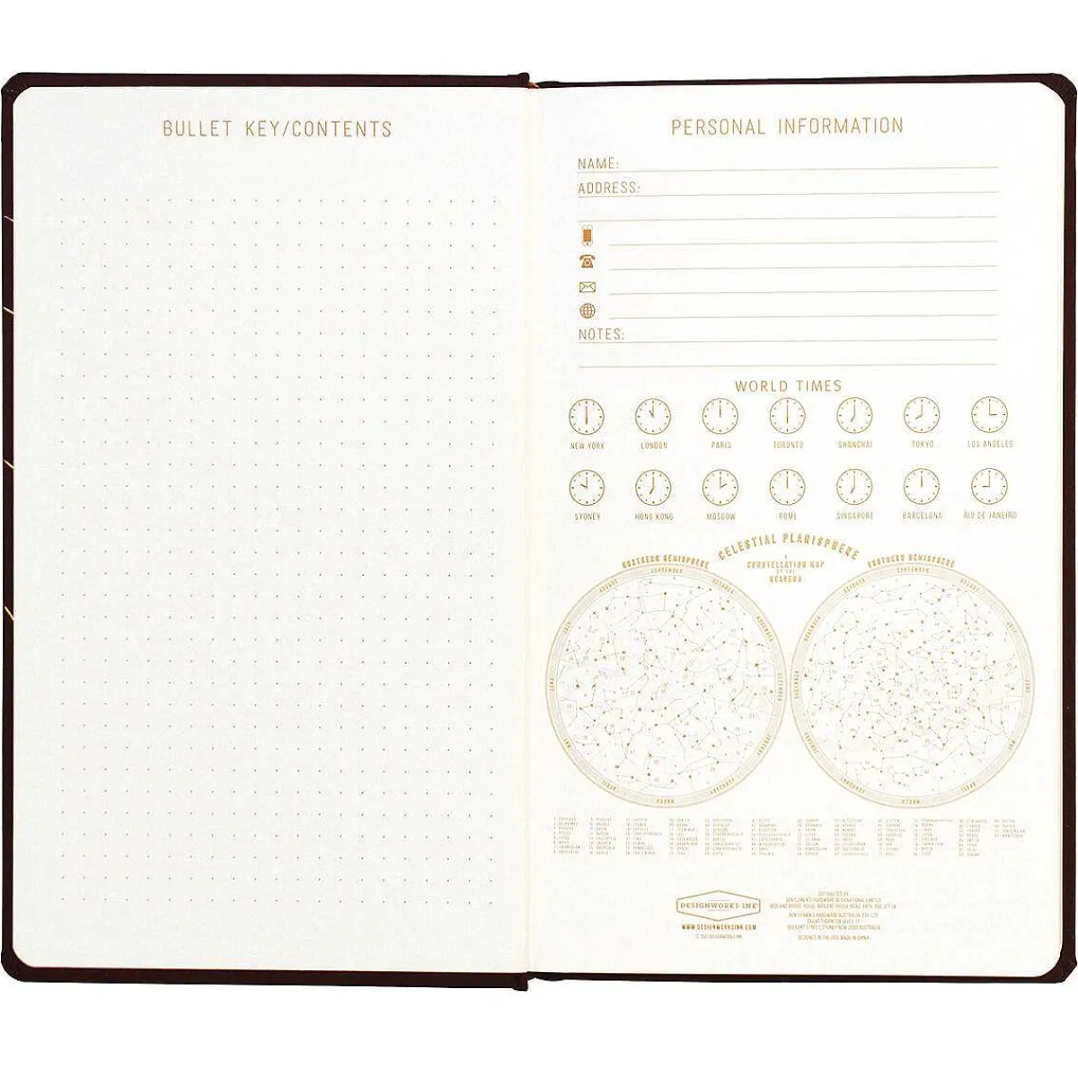 Solar System Journal>Designworks Ink Outlet