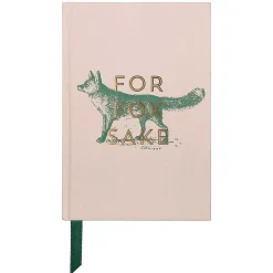 Vintage Sass 'For Fox Sake' Journal><noscript><img width=