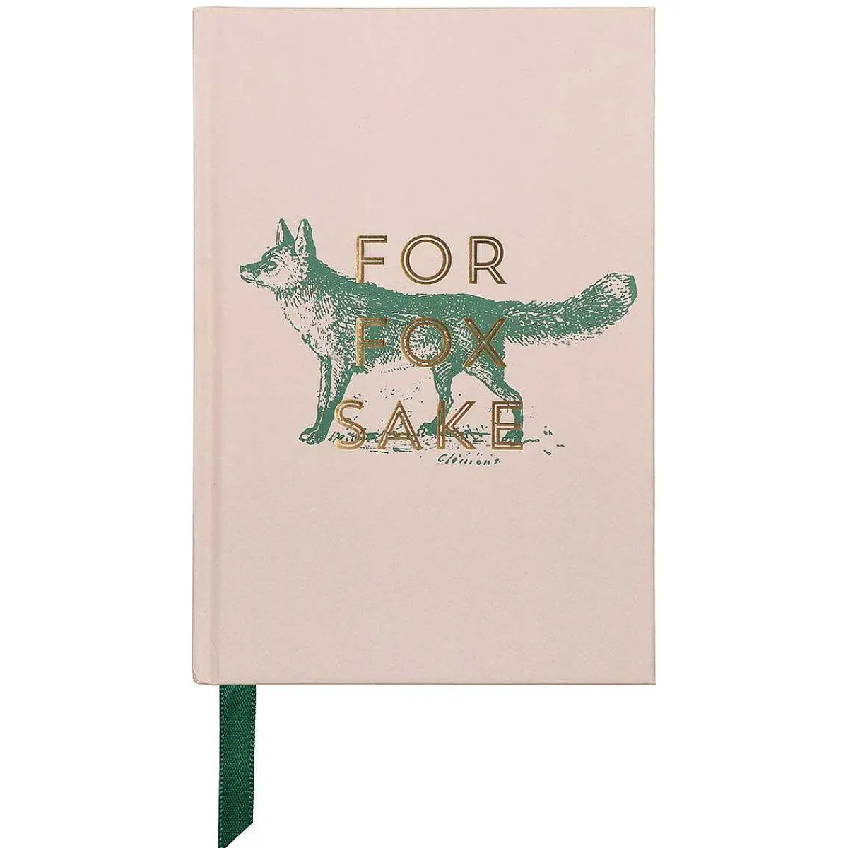 Vintage Sass 'For Fox Sake' Journal>Designworks Ink Cheap