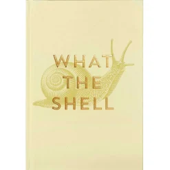Vintage Sass What The Shell Journal><noscript><img width=