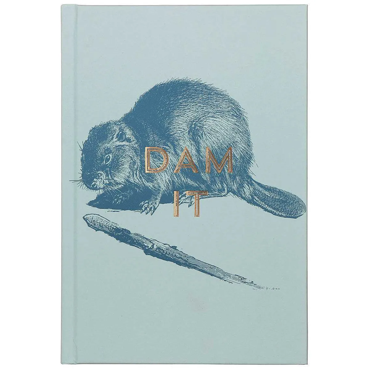 Vintage Sass 'Dam It' Journal>Designworks Ink Flash Sale