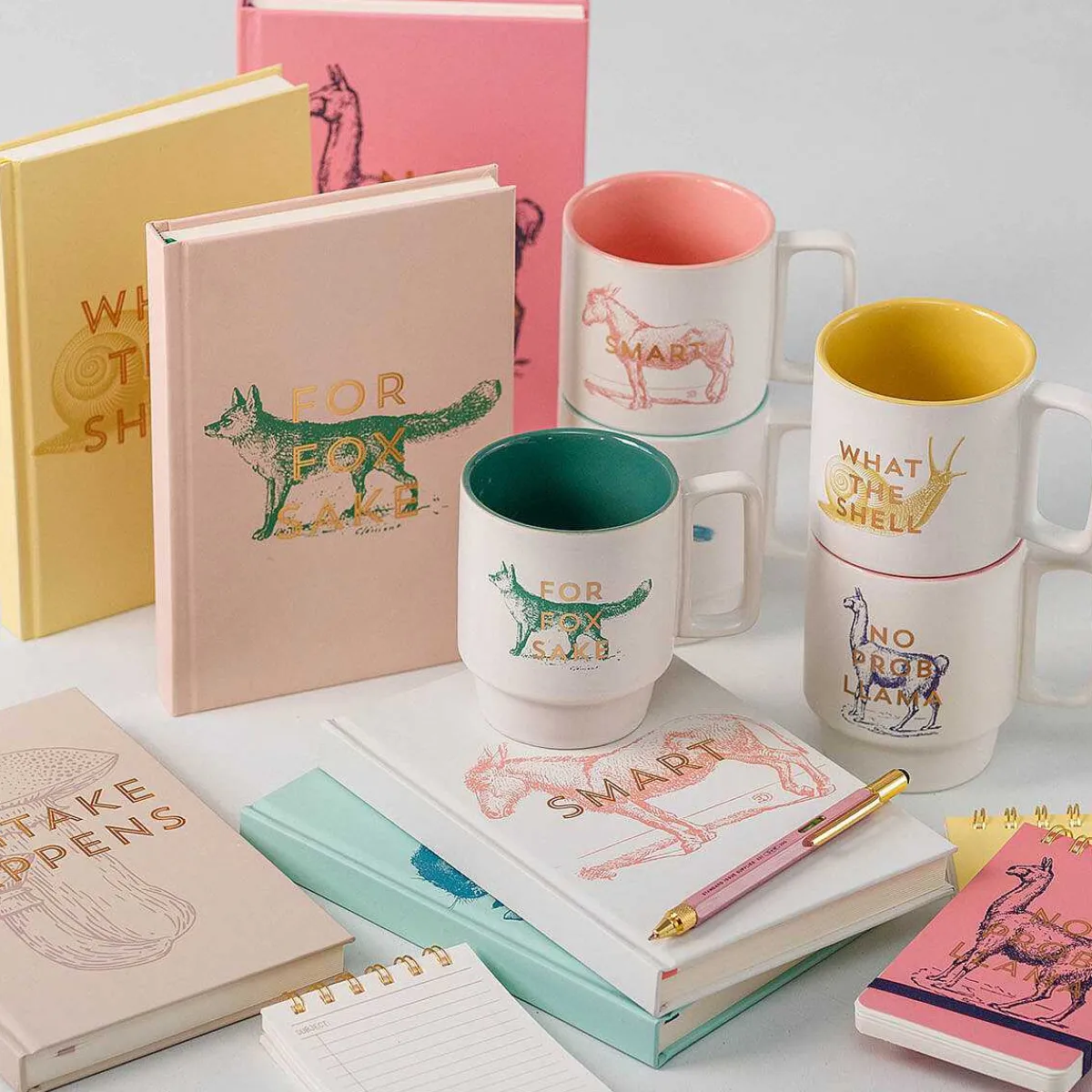 Vintage Sass 'Dam It' Journal>Designworks Ink Flash Sale