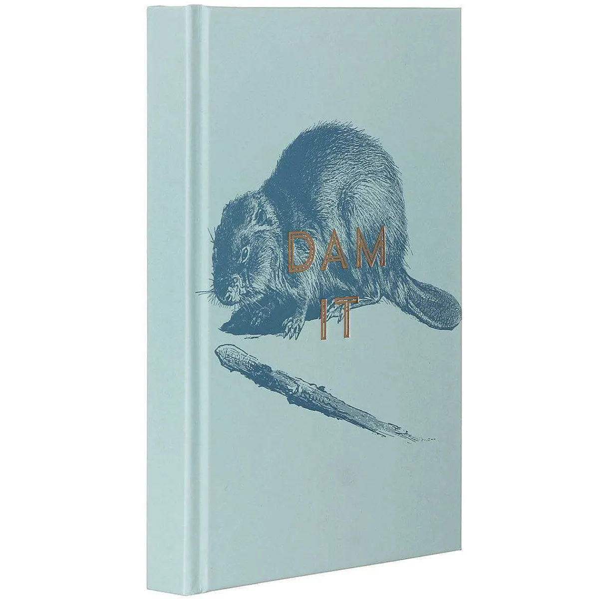 Vintage Sass 'Dam It' Journal>Designworks Ink Flash Sale