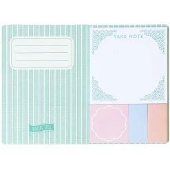 Vintage Sass 'For Fox Sake' Sticky Note Set>Designworks Ink Outlet