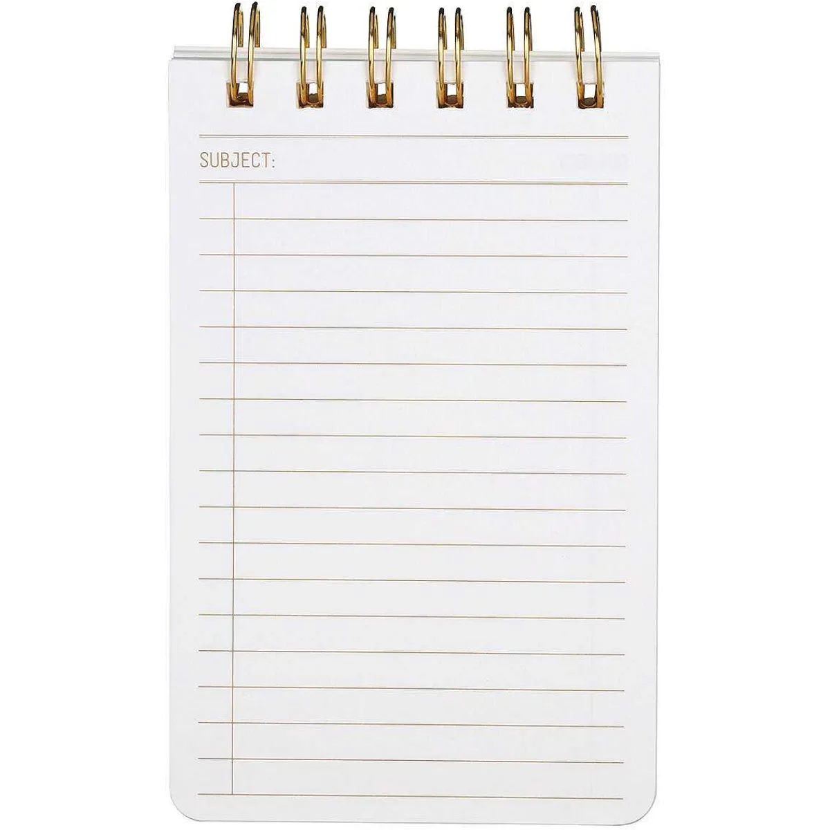 Vintage Sass 'What The Shell' Small Spiral Notepad>Designworks Ink Discount