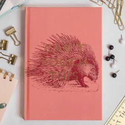 Vintage Sass 'Can'T Touch This' Journal>Designworks Ink New