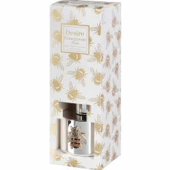 Golden Bee Pomegranate Noir 200Ml Reed Diffuser>Desire Store