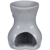 Grey Body Torso Wax Warmer>Desire Best