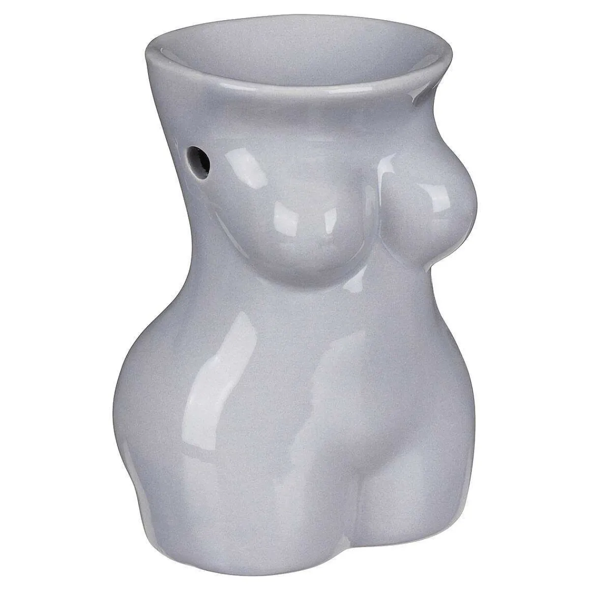 Grey Body Torso Wax Warmer>Desire Best