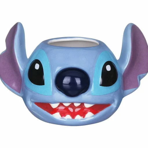 Stitch Shaped Mug>Disney Discount