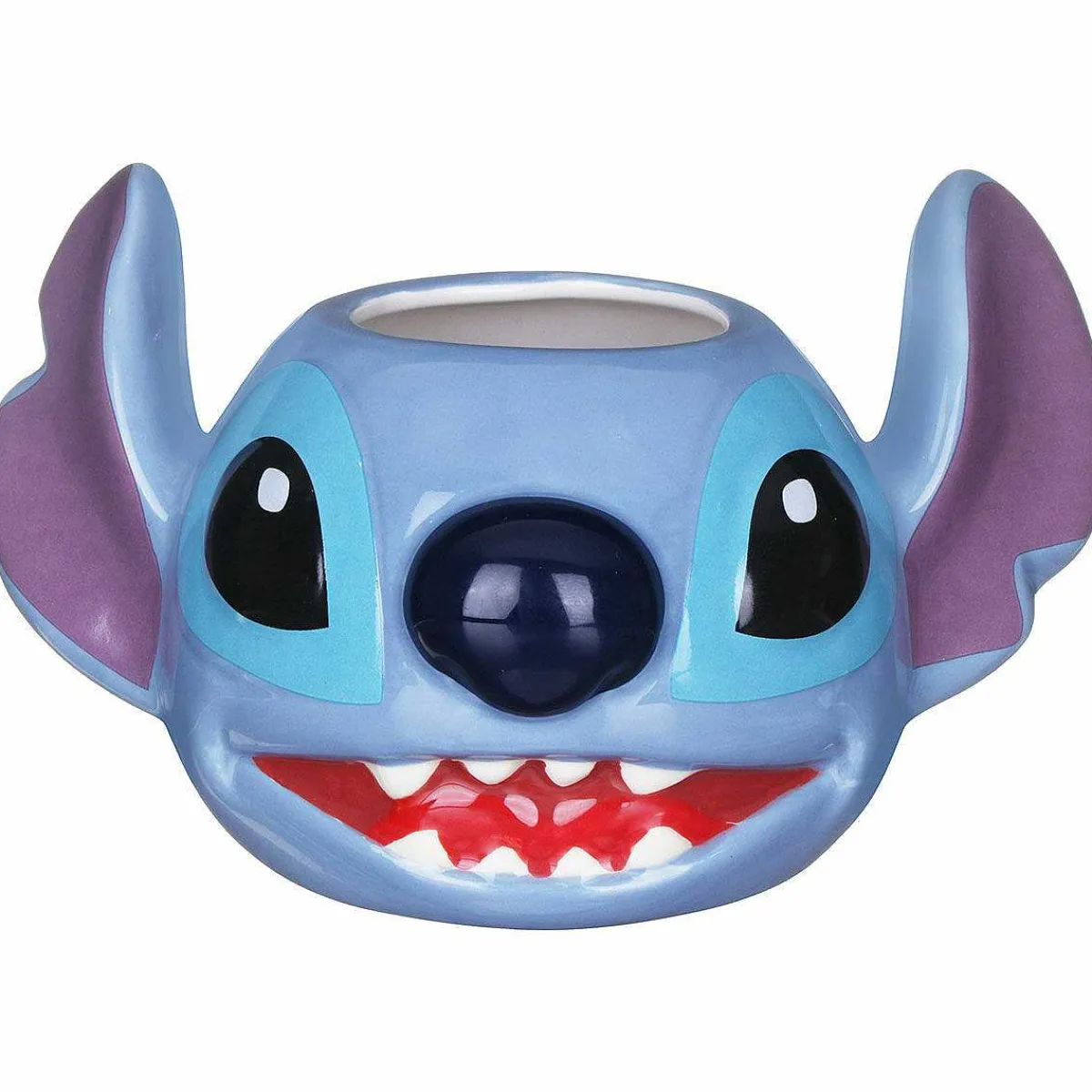 Stitch Shaped Mug>Disney Discount
