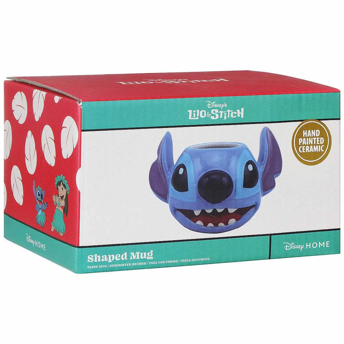 Stitch Shaped Mug>Disney Discount