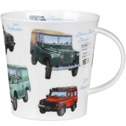 Classic Collection Land Rovers Cairngorm Shape Mug>Dunoon Store