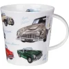 Classic Collection Cars Cairngorm Shape Mug>Dunoon Discount