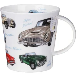 Classic Collection Cars Cairngorm Shape Mug>Dunoon Discount