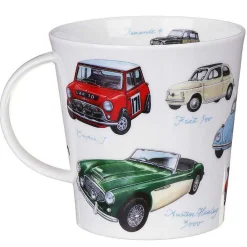 Classic Collection Cars Cairngorm Shape Mug>Dunoon Discount