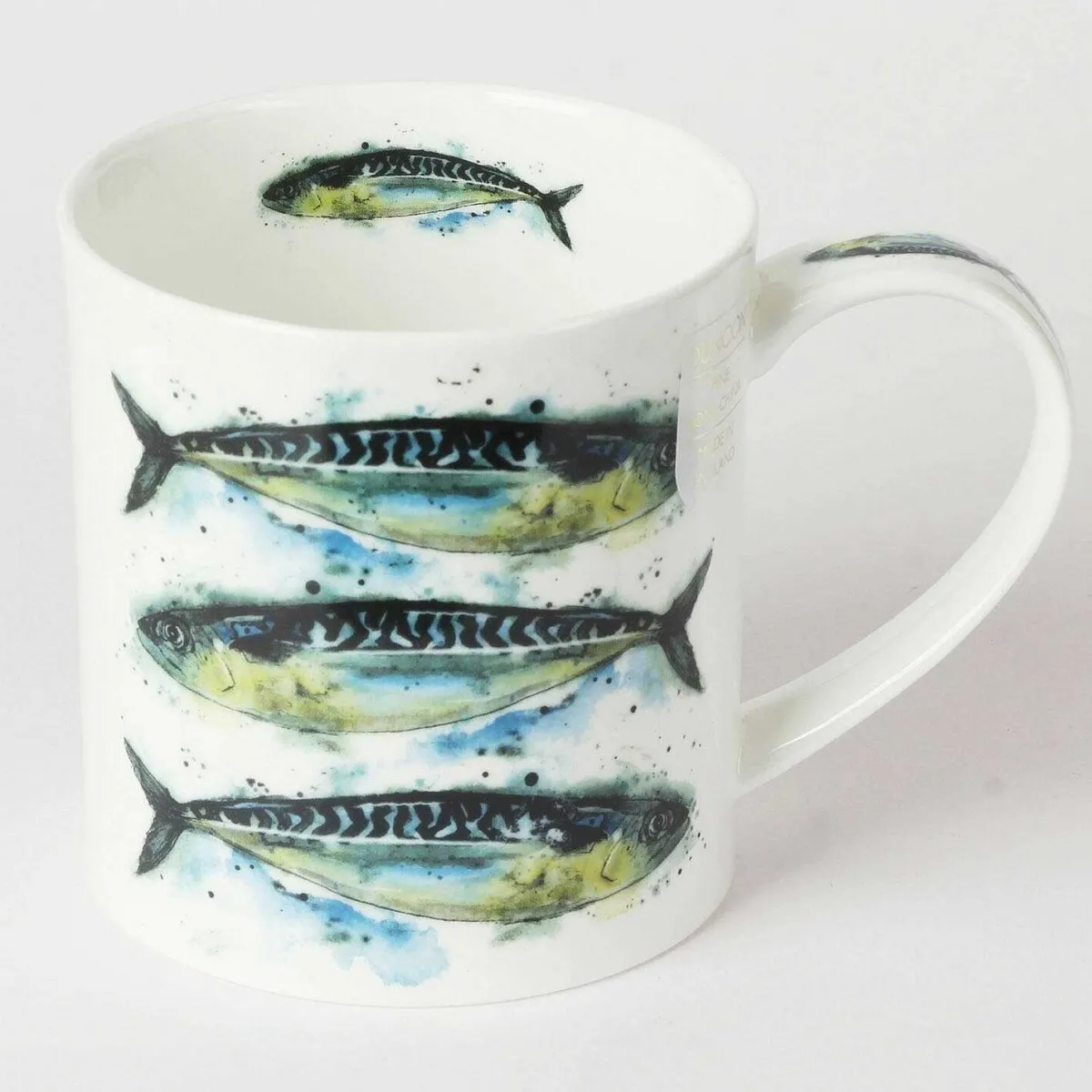 Dollyhotdogs Catch Orkney Shape Mug>Dunoon Clearance