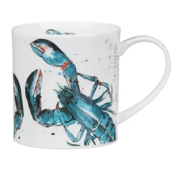 Dollyhotdogs Old Crusty Orkney Shape Mug>Dunoon Cheap