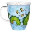 Highland Gang Nessie Nevis Shape Mug>Dunoon Discount