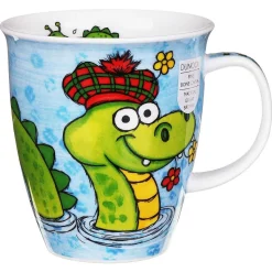 Highland Gang Nessie Nevis Shape Mug>Dunoon Discount