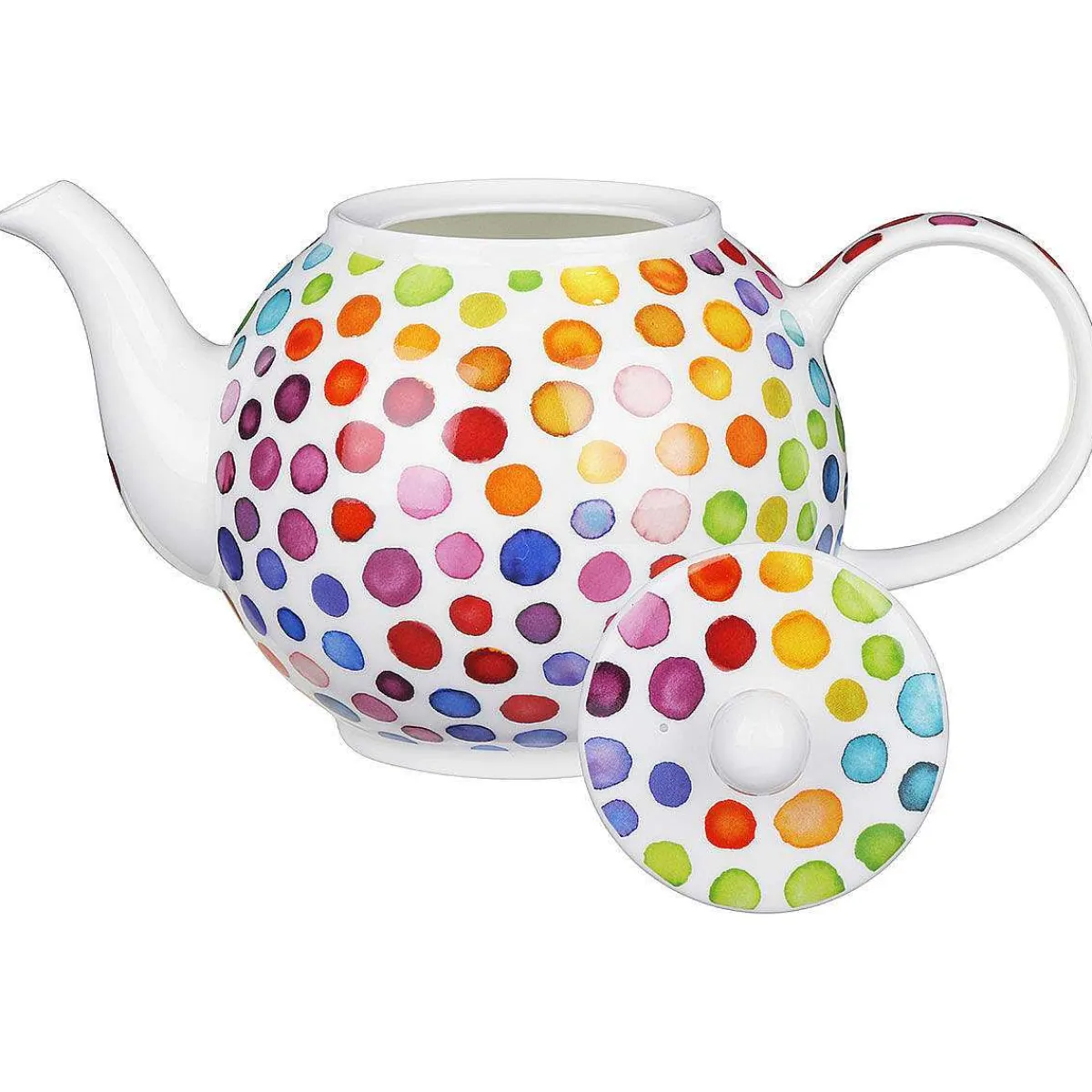 Hot Spots Large Teapot>Dunoon Cheap