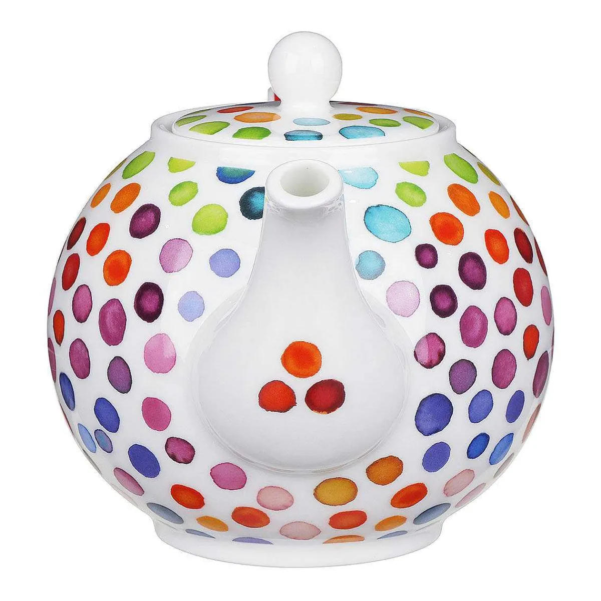 Hot Spots Large Teapot>Dunoon Cheap