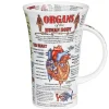 Organs Of The Human Body Glencoe Shape Mug>Dunoon Flash Sale