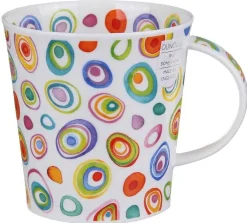 Razzmatazz Cairngorm Shape Mug>Dunoon Cheap