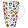 Razzmatazz Henley Shape Mug>Dunoon Flash Sale