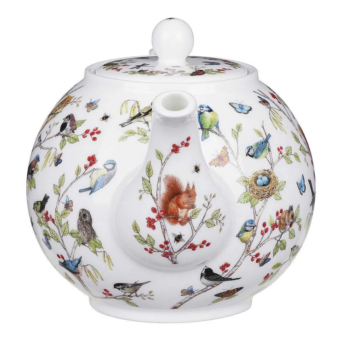 Secret Wood Large Teapot>Dunoon Best Sale