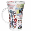 The Nervous System Glencoe Shape Mug>Dunoon Hot