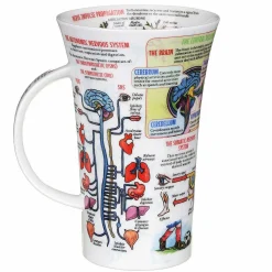 The Nervous System Glencoe Shape Mug>Dunoon Hot