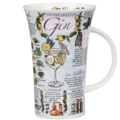 The World Of Gin Glencoe Shape Mug><noscript><img width=