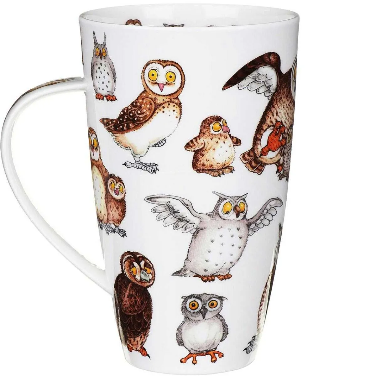 Twitters Henley Shape Mug>Dunoon Best