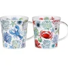 Under The Sea Lomond Set Of 2 Mugs>Dunoon Flash Sale