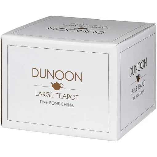 Warm Hearts Large Teapot>Dunoon Fashion