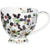 Wild Blackberries Skye Shape Mug>Dunoon Cheap