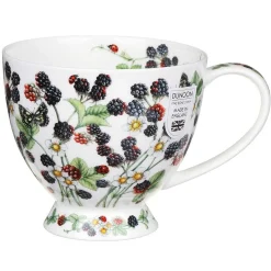 Wild Blackberries Skye Shape Mug>Dunoon Cheap