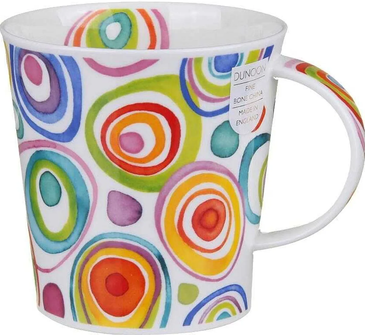 Zoobidoo Cairngorm Shape Mug>Dunoon Shop