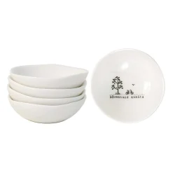 'Adventure Awaits' Small Wobbly Bowl>East of India Outlet
