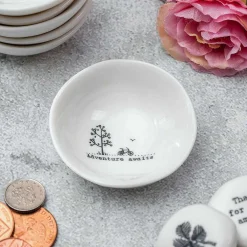 'Adventure Awaits' Small Wobbly Bowl><noscript><img width=