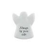 'Always By Your Side' Tiny Angel Token>East of India Clearance