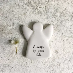 'Always By Your Side' Tiny Angel Token><noscript><img width=
