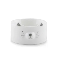 Animal Tea Light Holder Cat>East of India Online