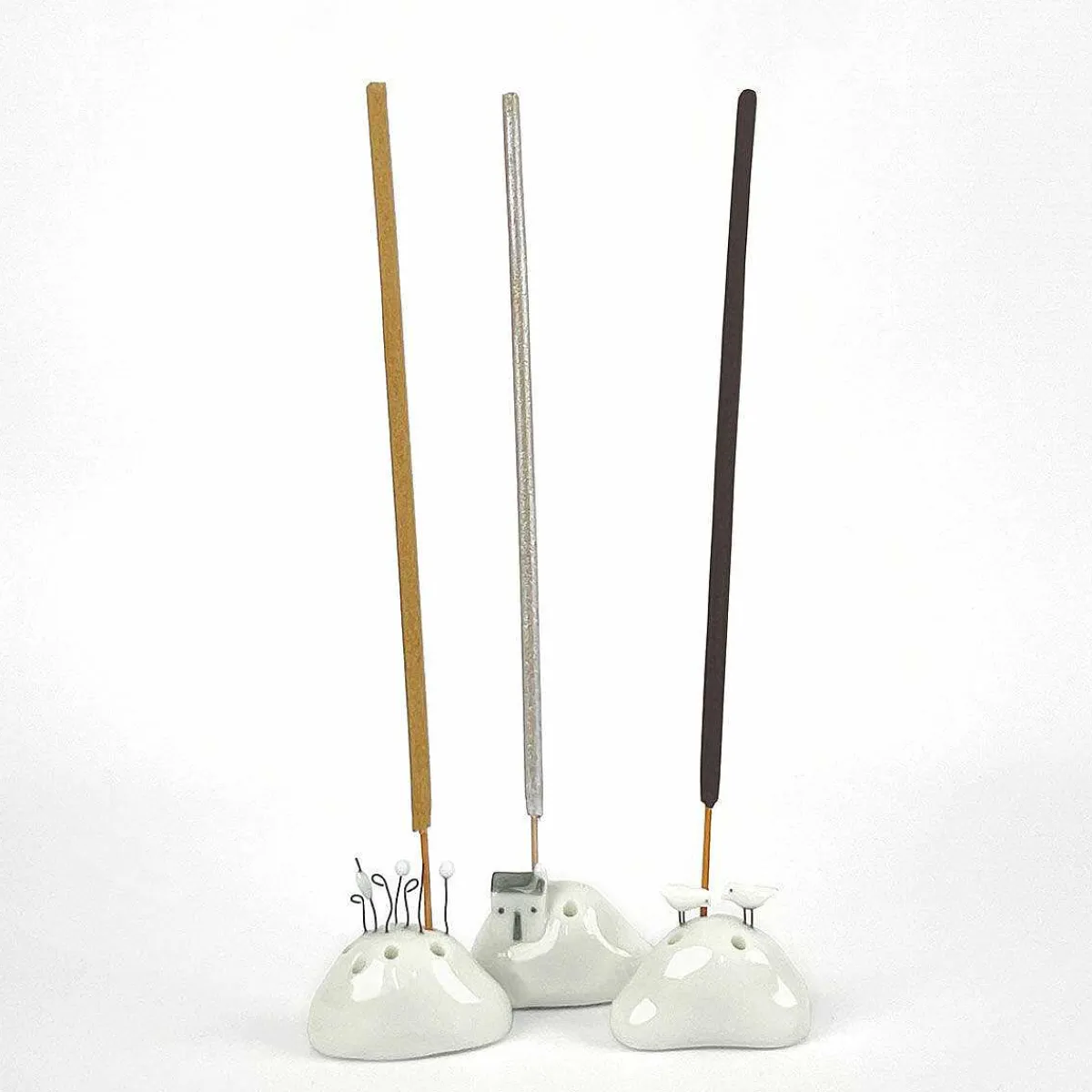 Black Pomegranate Incense Sticks>East of India Sale